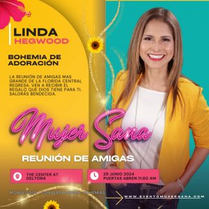 Mujer Sana event poster